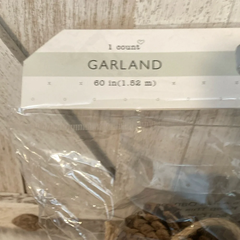 Target BP Pinecone Garland
